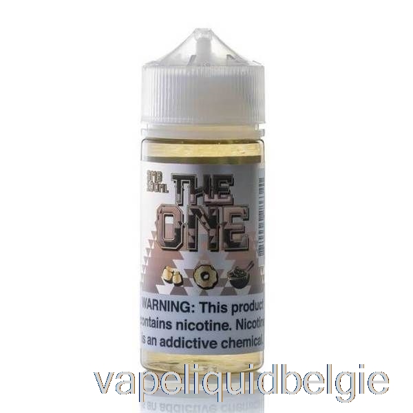 Vape Vloeibare Marshmallow-melk - De Enige - Baardvape - 100 Ml 0 Mg